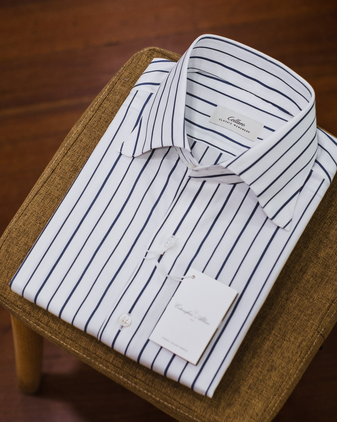 Our Products Shirt Front Carousel 4 - Albini Shirt Collaro