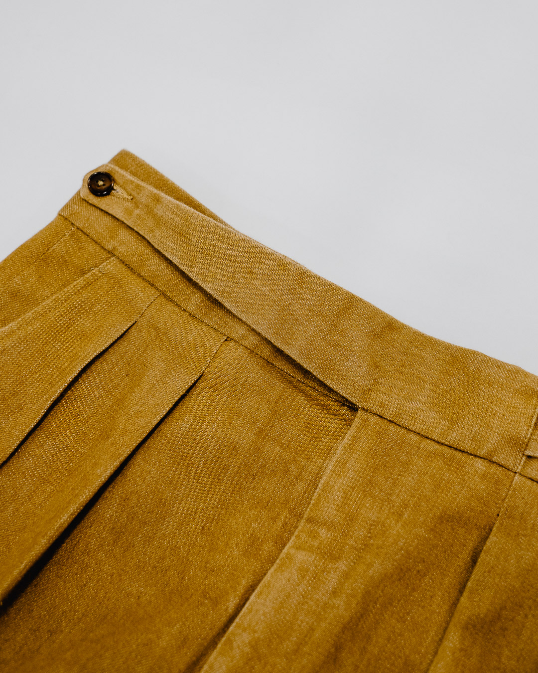 Our Products Trousers Gurkha Carousel 4 - Button Gurkha Trousers Denim