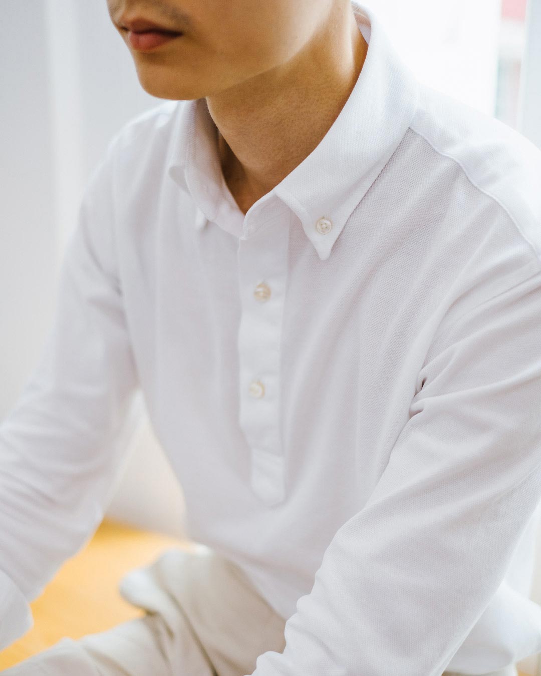 Our Products Polo Buttondown Collar Carousel 3 - Polo Buttondown Collar 3