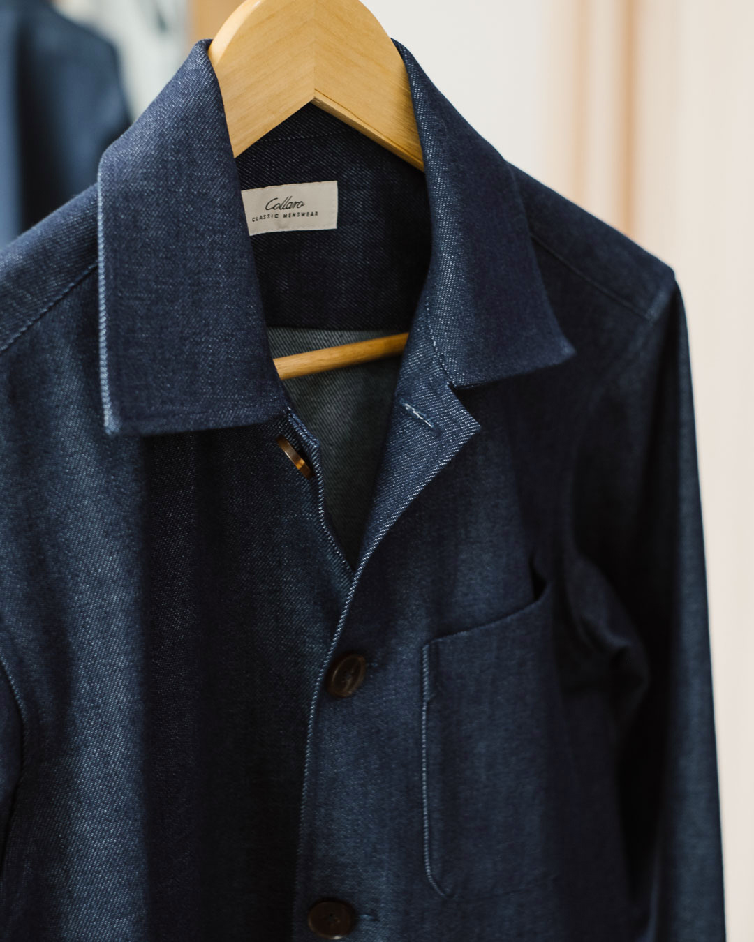 Our Products Outerwears Chore Jacket Carousel 4 - Outerwears Chore Jacket 4