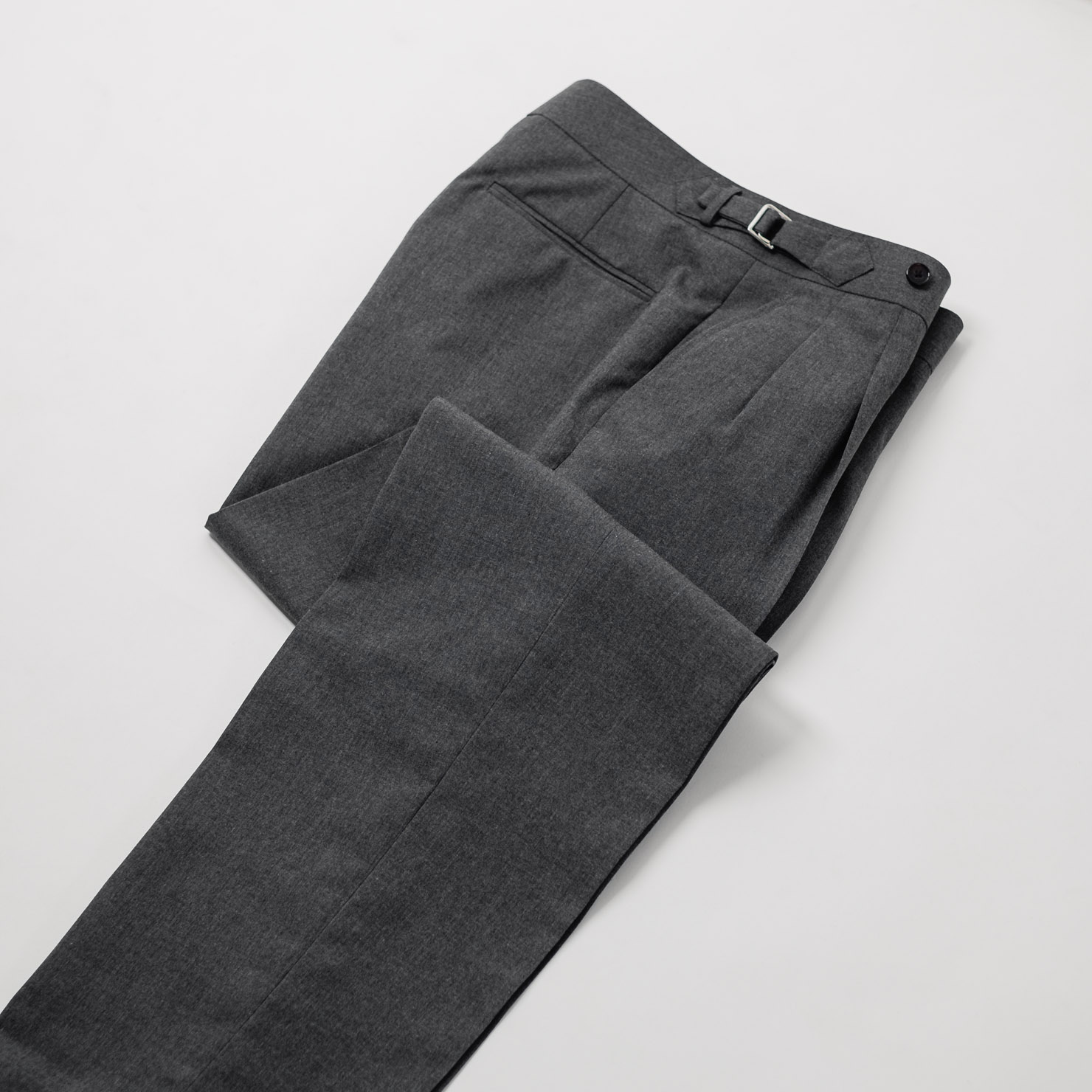 Trial Trousers - Wool Blend 2