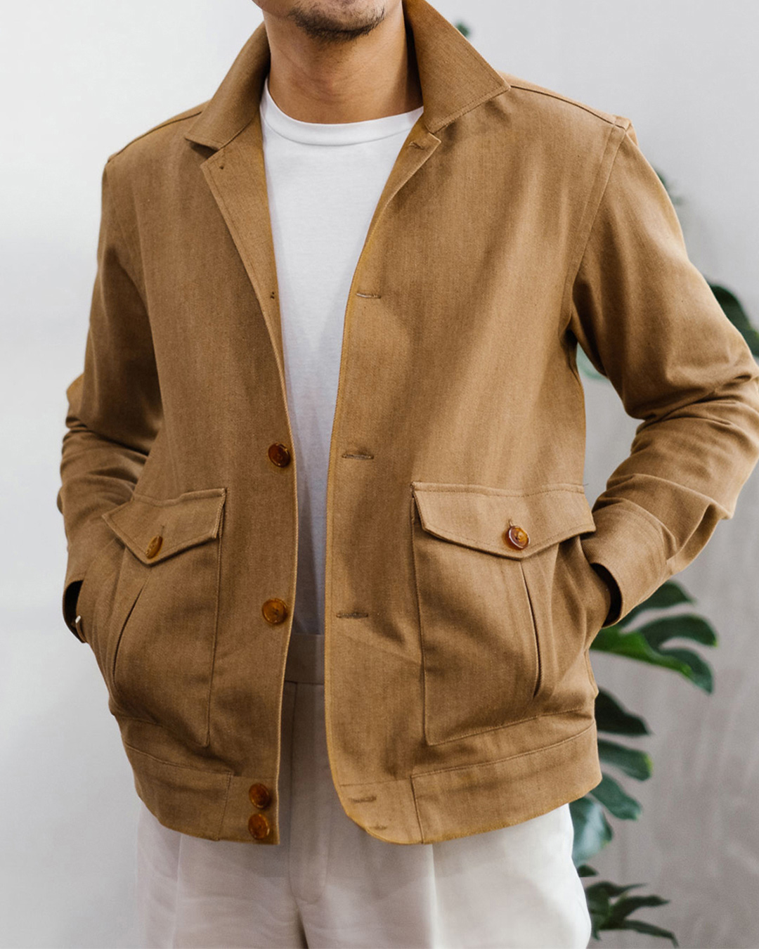 Our Products Outerwears Flight Jacket Carousel 2 - Outerwears Flight Jacket 2