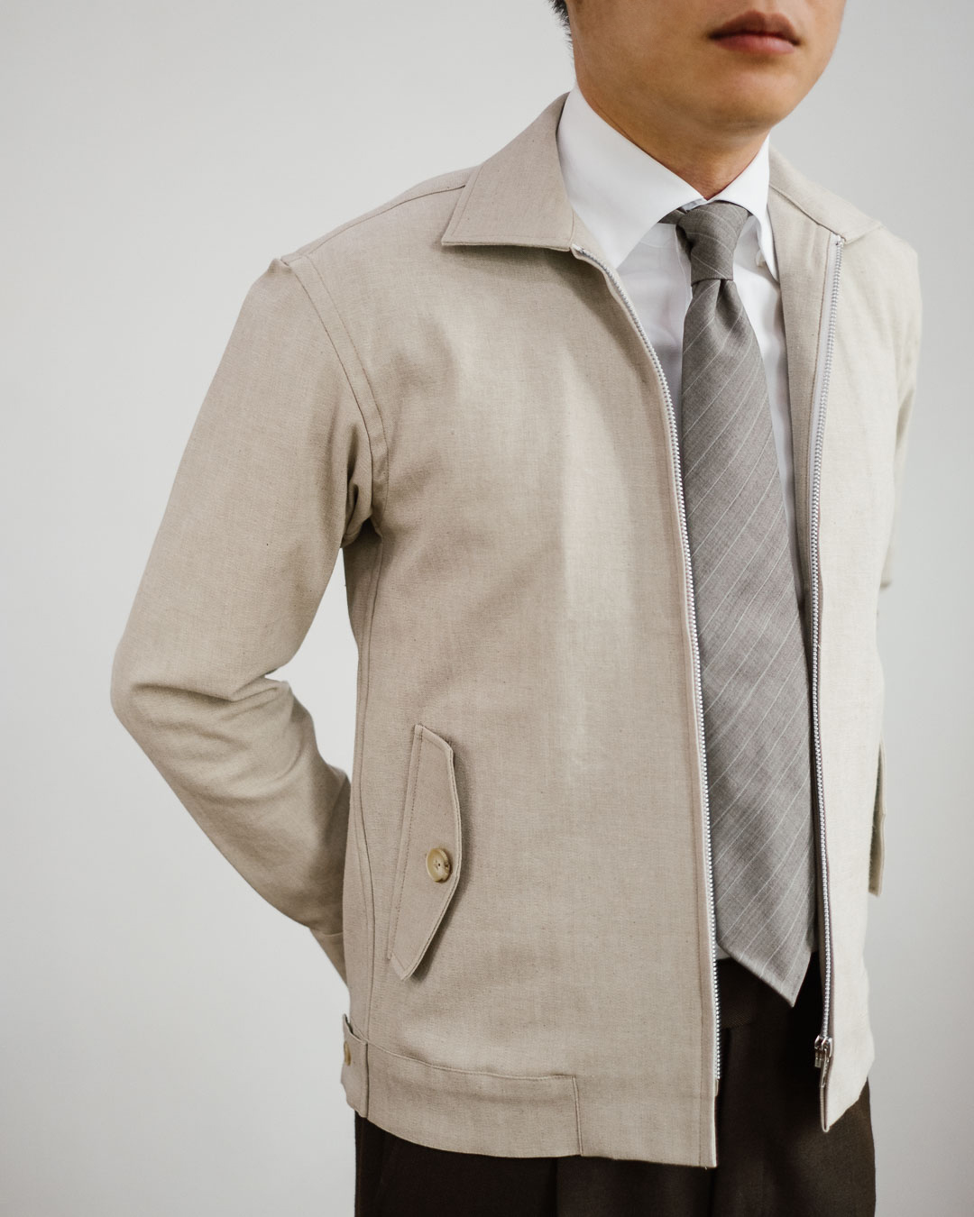 Our Products Outerwears Flight Jacket Carousel 5 - Outerwears Flight Jacket 5