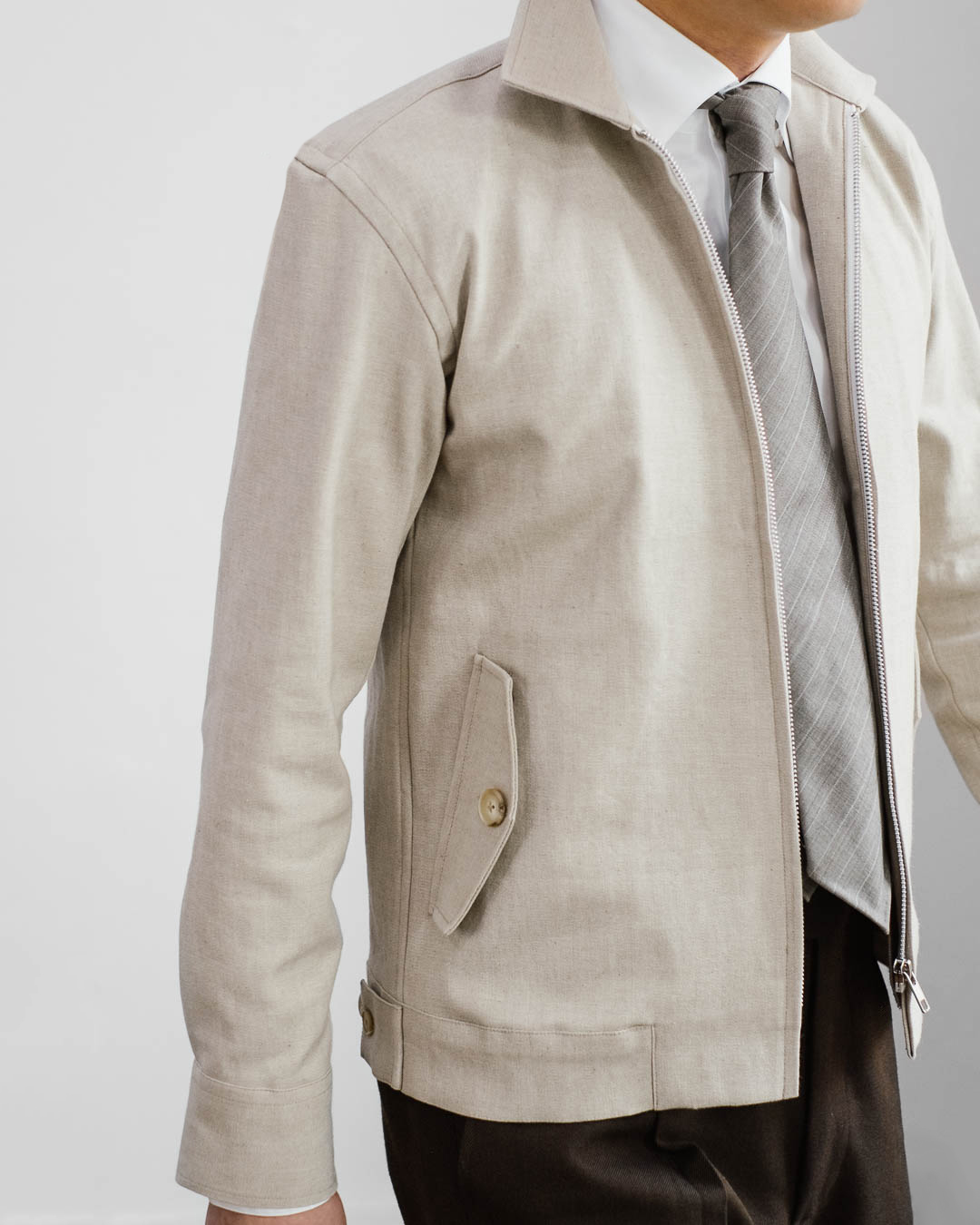 Our Products Outerwears Flight Jacket Carousel 4 - Outerwears Flight Jacket 4