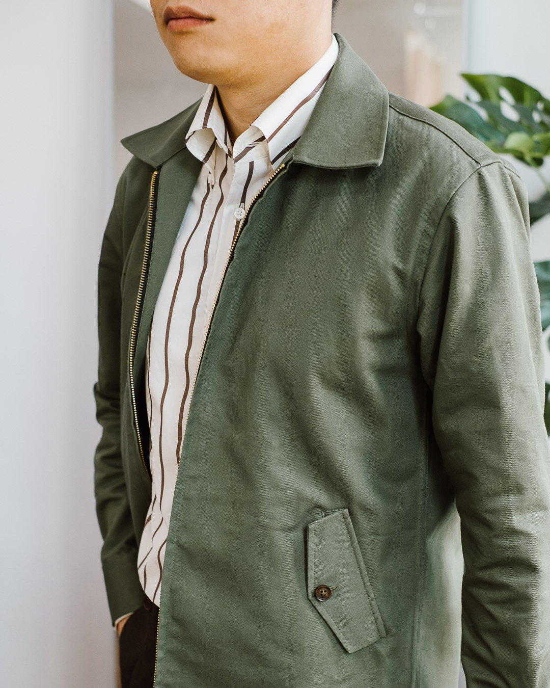 Our Products Outerwears Flight Jacket Carousel 7 - Outerwears Flight Jacket 7