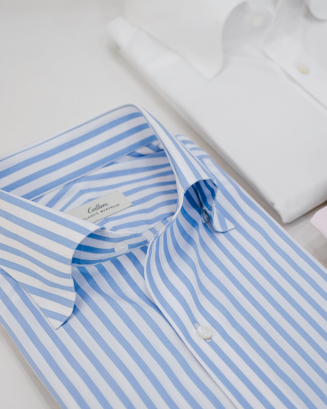 Our Products Shirt Formal Carousel 2 - Lucca Buttondown Collar