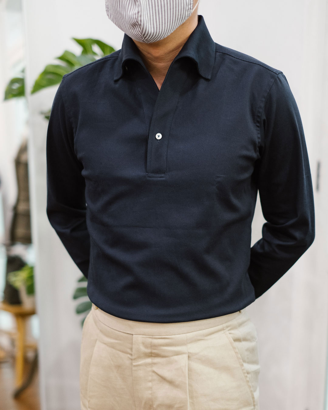 Our Products Polo One Piece Collar Carousel 3 - Polo One Piece Collar 3