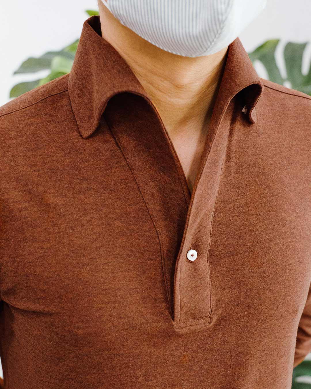 Our Products Polo One Piece Collar Carousel 2 - Polo One Piece Collar 2