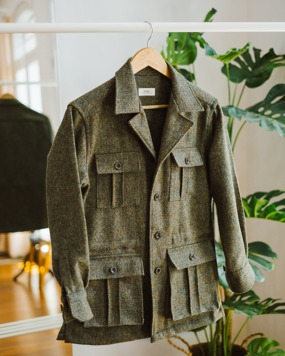 Our Products Outerwears Safari Shacket Carousel 3 - Outerwears Safari Shacket 3