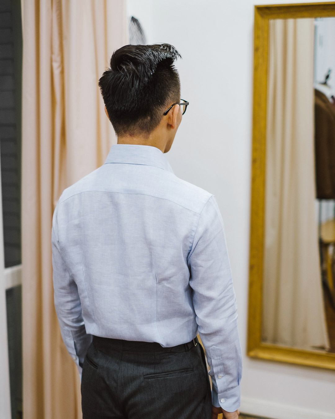 Our Products Shirt Other Customisable Options Carousel 5 - Shirt Back