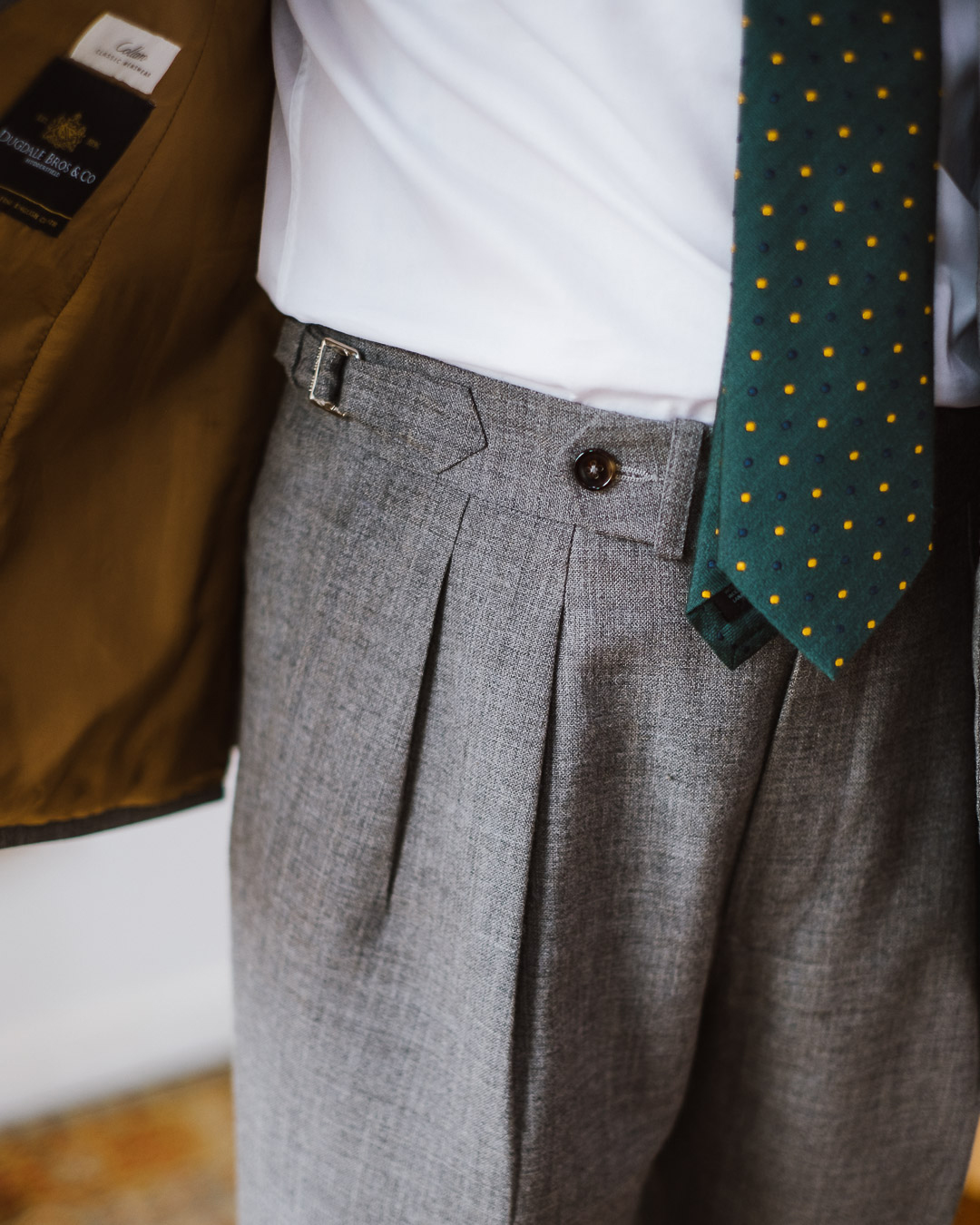 Our Products Trousers Side Adjusters Carousel 2 - Side Adjusters Tabs Trousers 2