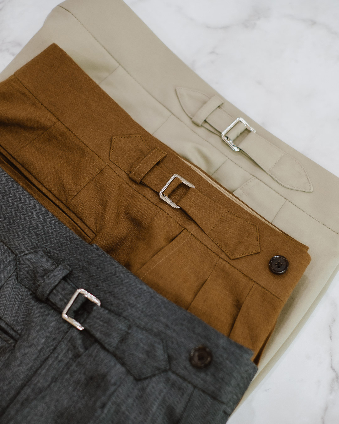 Our Products Trousers Side Adjusters Carousel 3 - Side Adjusters Tabs Trousers 3