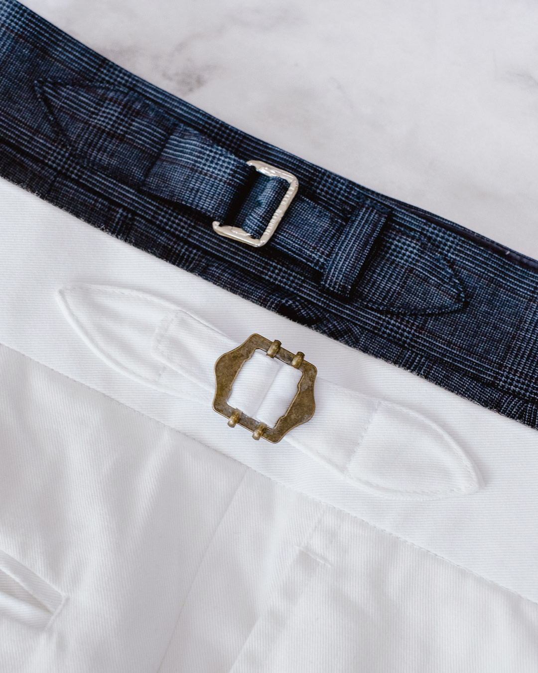 Our Products Trousers Side Adjusters Carousel 4 - Side Adjusters Tabs Trousers 4