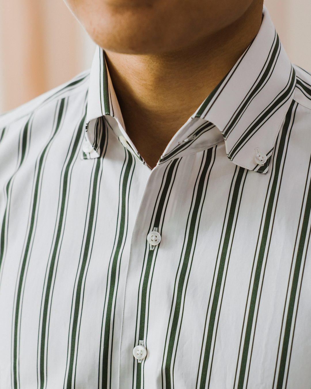Our Products Shirt Formal Carousel 3 - Thomas Mason shirt