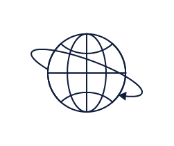 Homepage Worldwide Delivery Icon