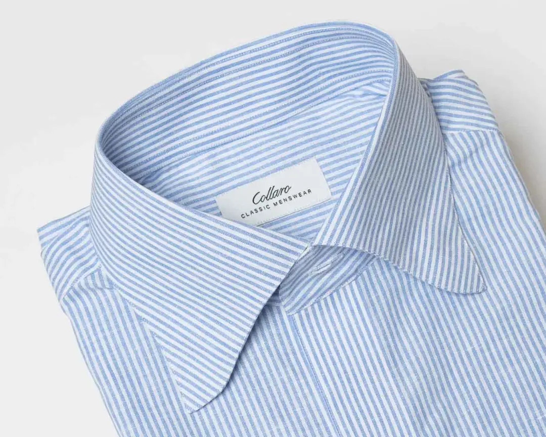 Homepage Putting the Collar in Collaro